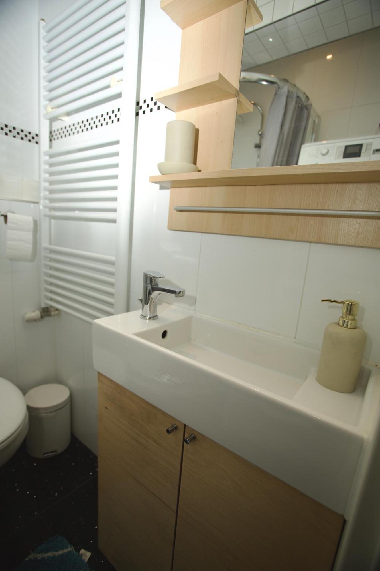 Hostel Hamburg Eksteriør bilde