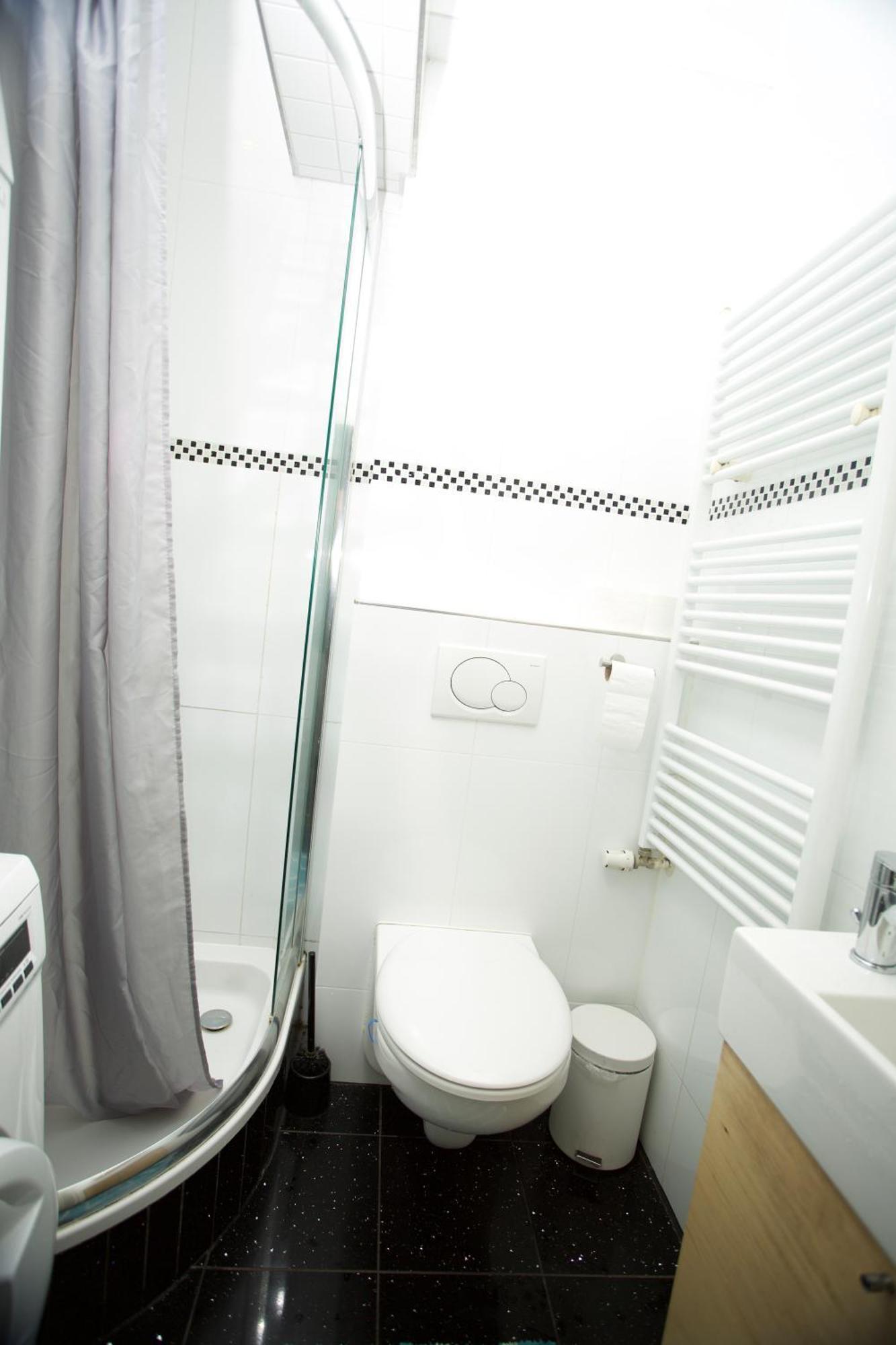 Hostel Hamburg Eksteriør bilde