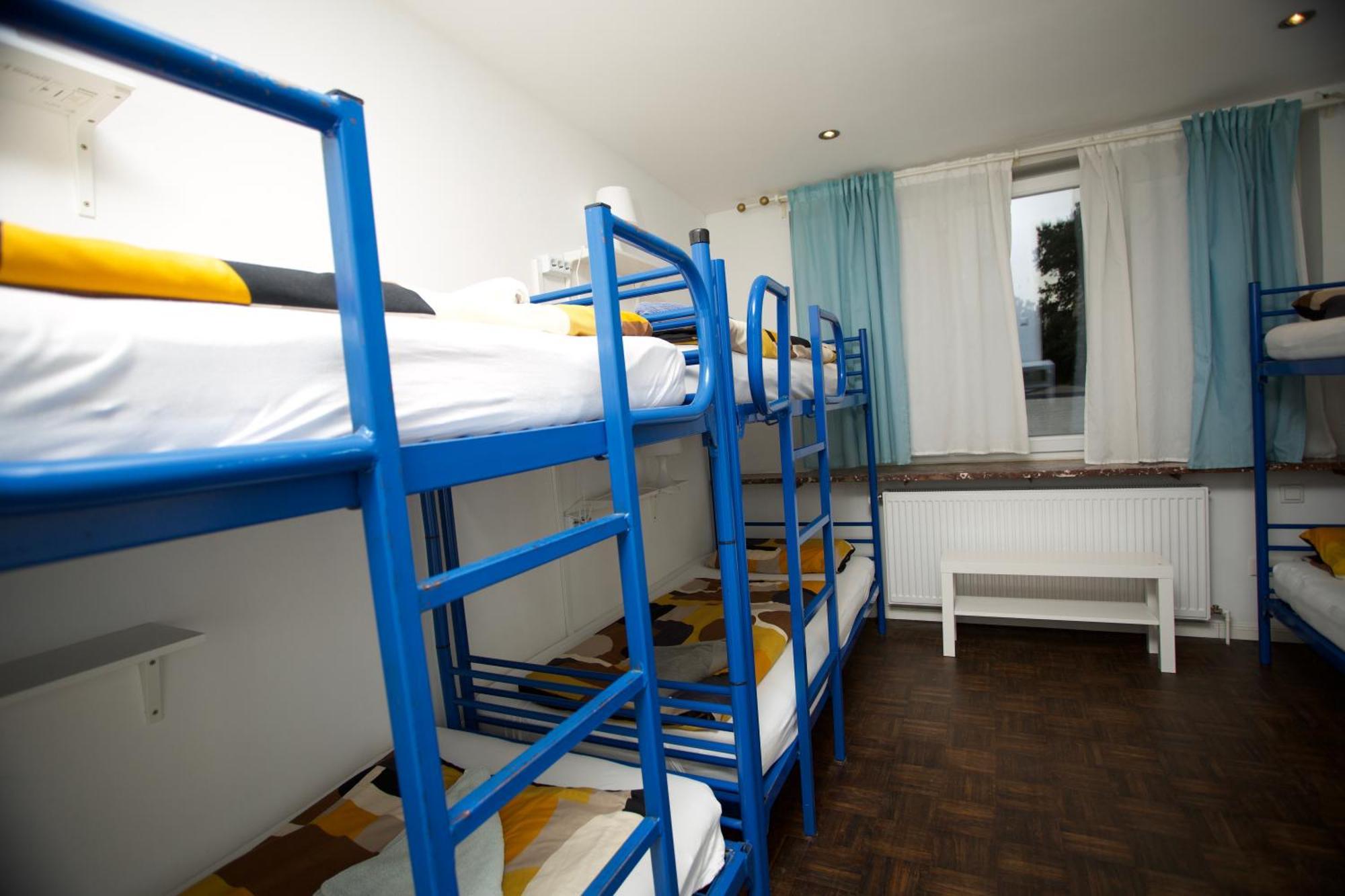 Hostel Hamburg Eksteriør bilde