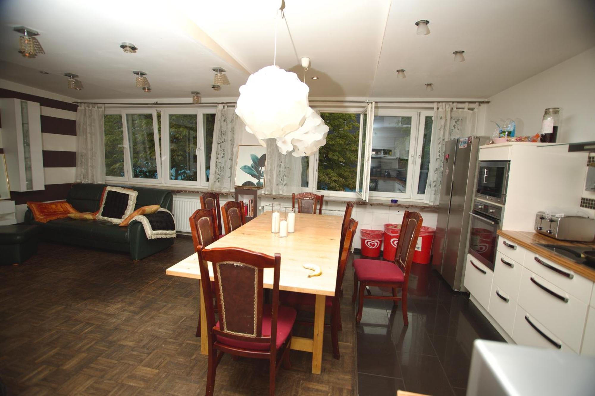 Hostel Hamburg Eksteriør bilde