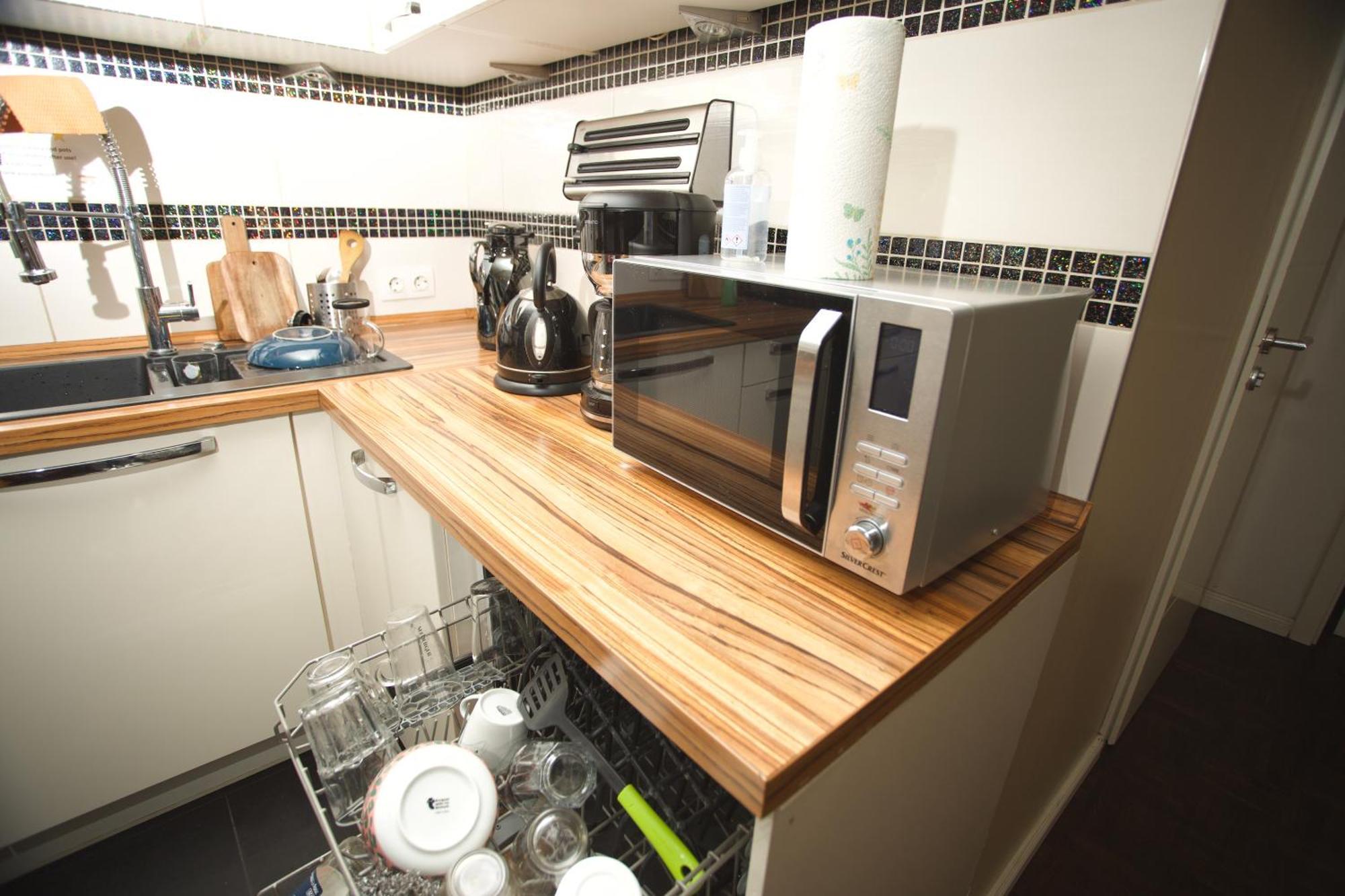 Hostel Hamburg Eksteriør bilde